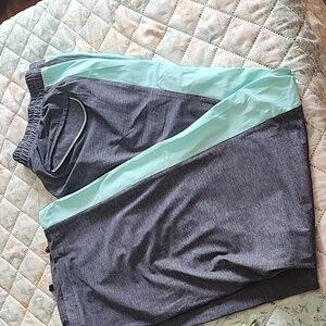 Lululemon Athletica Gray Pants Sz 8